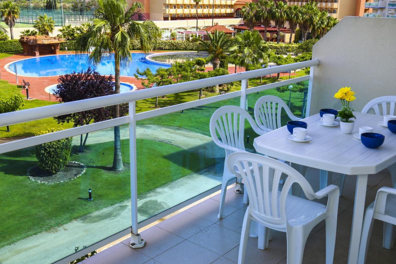 Los Juncos III La Pineda Ngoại thất bức ảnh